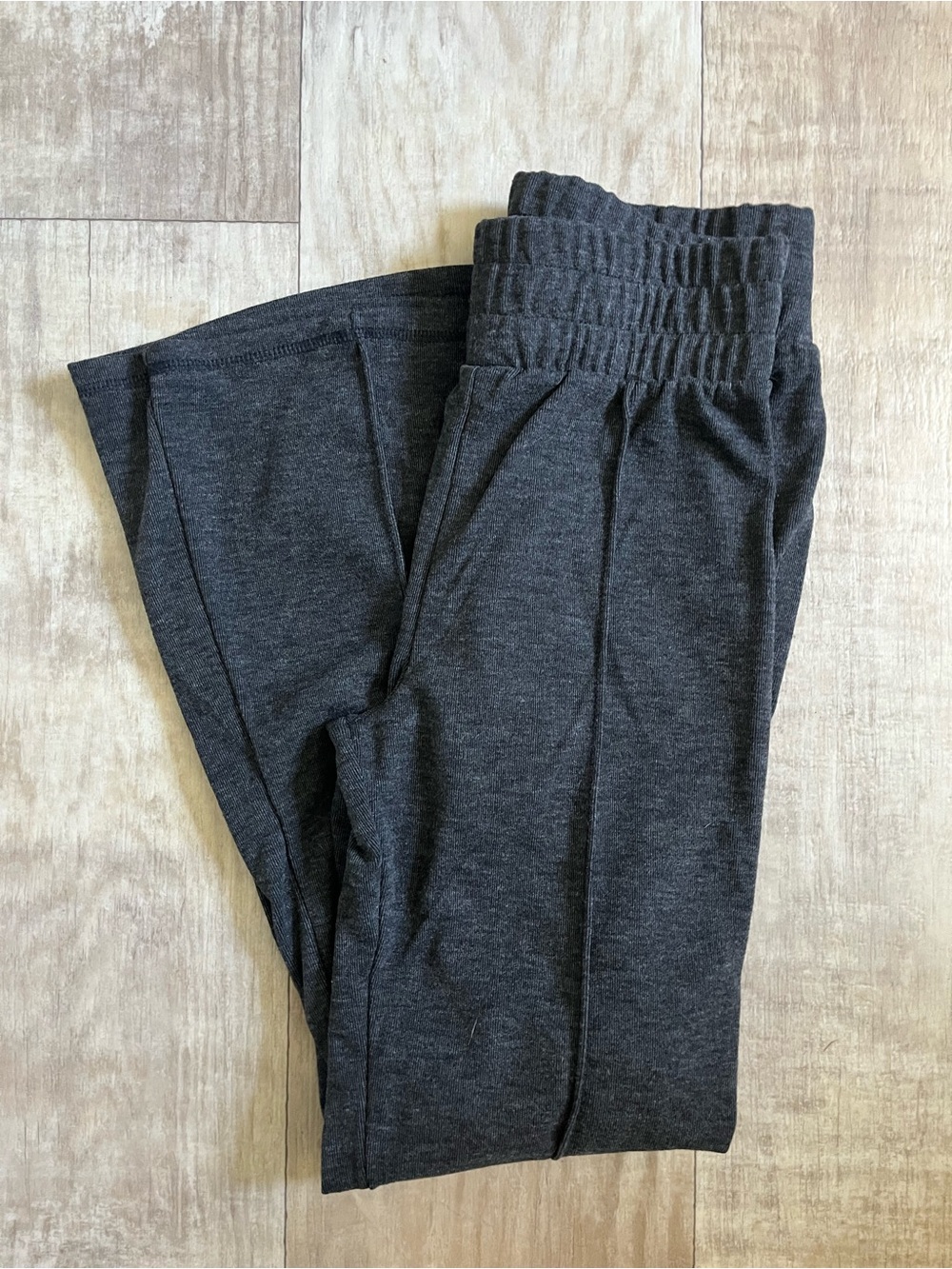 A New Day cozy wide flare pants